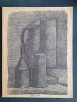 Giorgio Morandi/Kunsthalle Bern 1965 Ausstellungskatalog