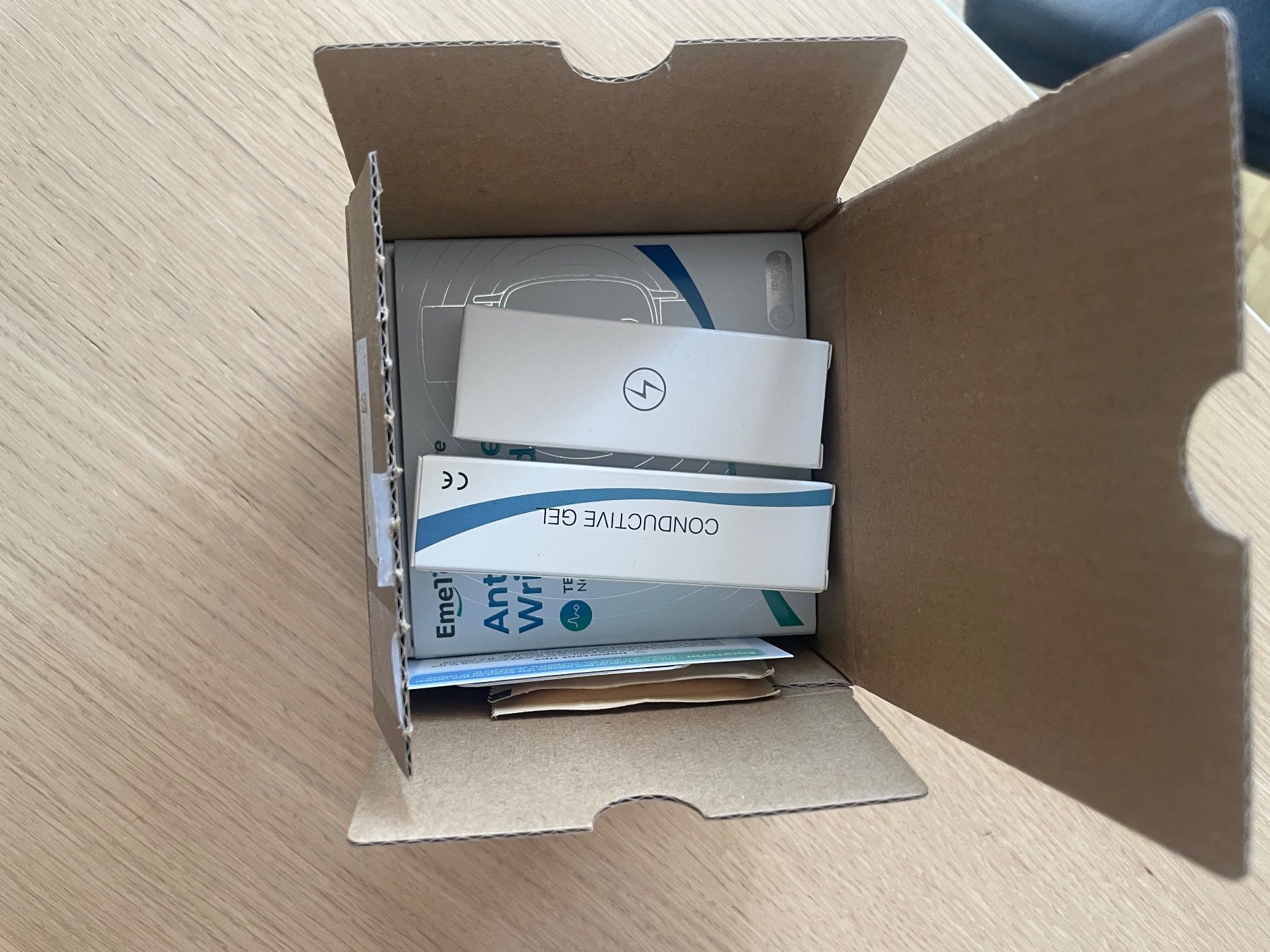 Attrezzature mediche: Anti Nausea Wristband von Emeterm – Usato da Zürich venduto da schlumpf211 1