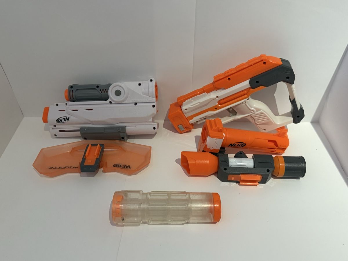 Giocattoli: Nerf Zubehör – Usato da Gutenswil venduto da Cresto 2