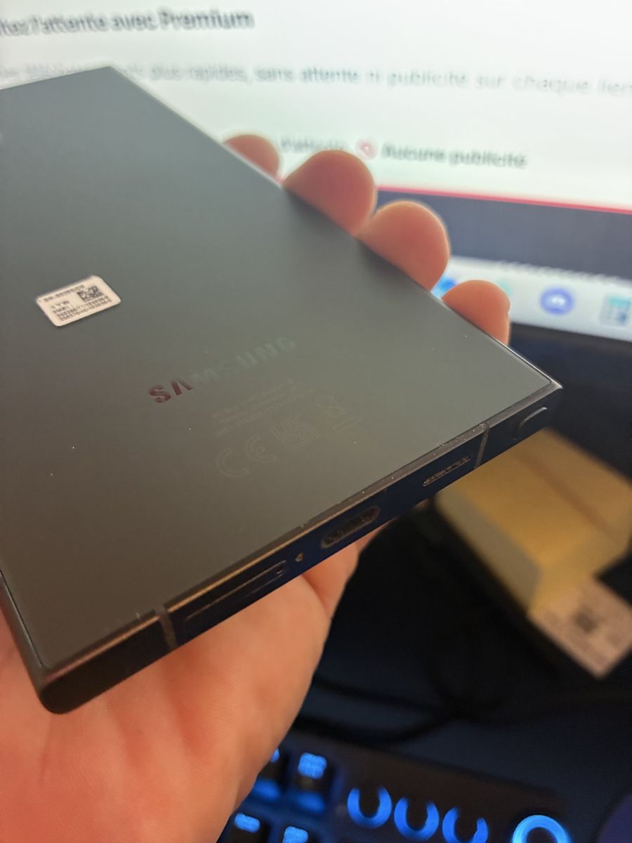 Samsung Handys / Smartphones: S24utra 1to titanium black  – Gebraucht aus Onex von kar_7dth 1