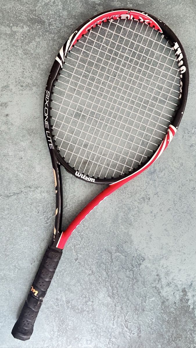 Wilson Schläger:  2 WILSON TENNIS - SCHLÄGER  – Gebraucht aus Nidfurn von cejeisda 2