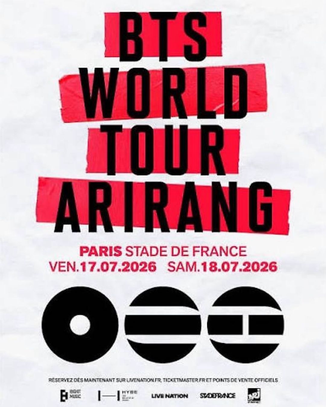 Biglietti: Billet BTS VIP – Nuovo (secondo la descrizione) da St. Gallen venduto da wey_nw9x
