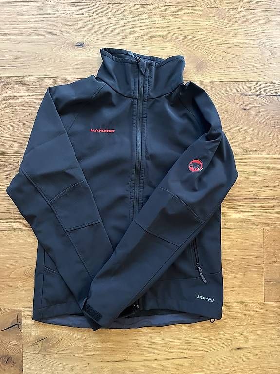 Jacken: Mammut Softshell Jacke Damen Gr M – Gebraucht aus Oftringen von sdo_5gdp