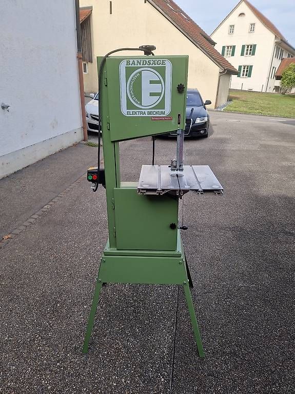 Scies: Bandsäge – D'occasion à Holderbank AG par ach_w8mh