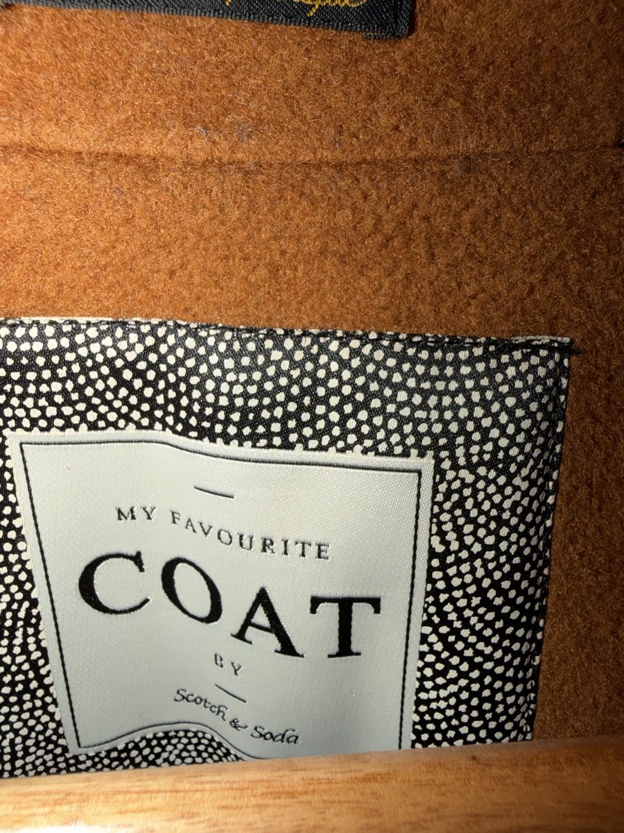 Maison Scotch Cappotti: Scotch&Soda mens coat – Nuovo (secondo la descrizione) da Uerikon venduto da kot_7lql 2