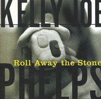 Kelly Joe Phelps ROLL AWAY THE STONE Blues CD