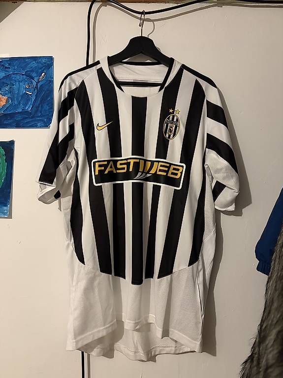 Leibchen & Hosen: Juventus Shirt – Neu und originalverpackt aus Zürich von mar_adentro