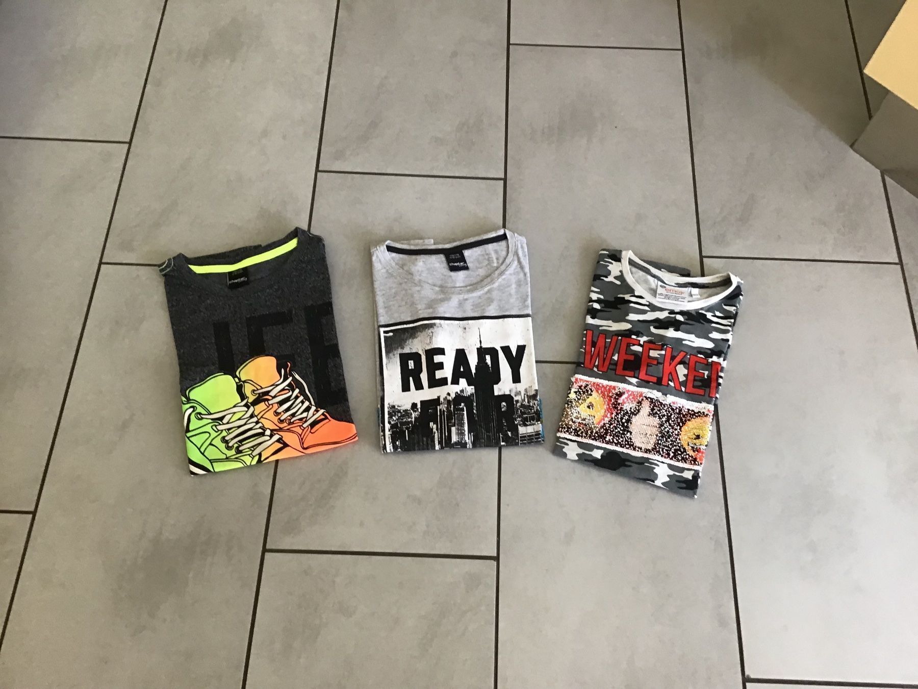 Hemden, T-Shirts & Polos: Tolle Jungs Shirt  170/176 – Gebraucht aus Trimbach von Mery70