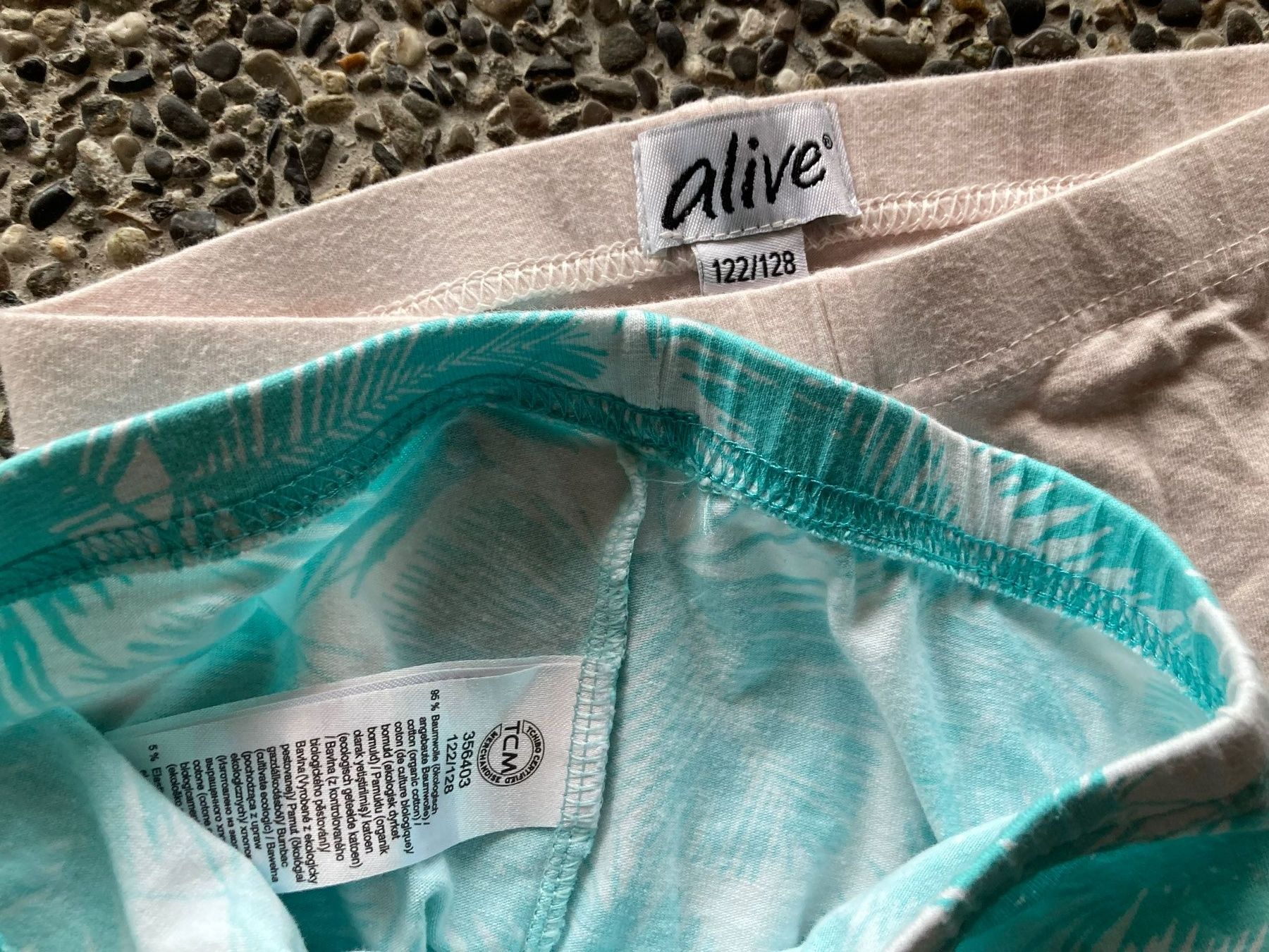 Calze & Collant: Leggings, Gr. 122/128 – Usato da Aetingen venduto da Nadinsky 1