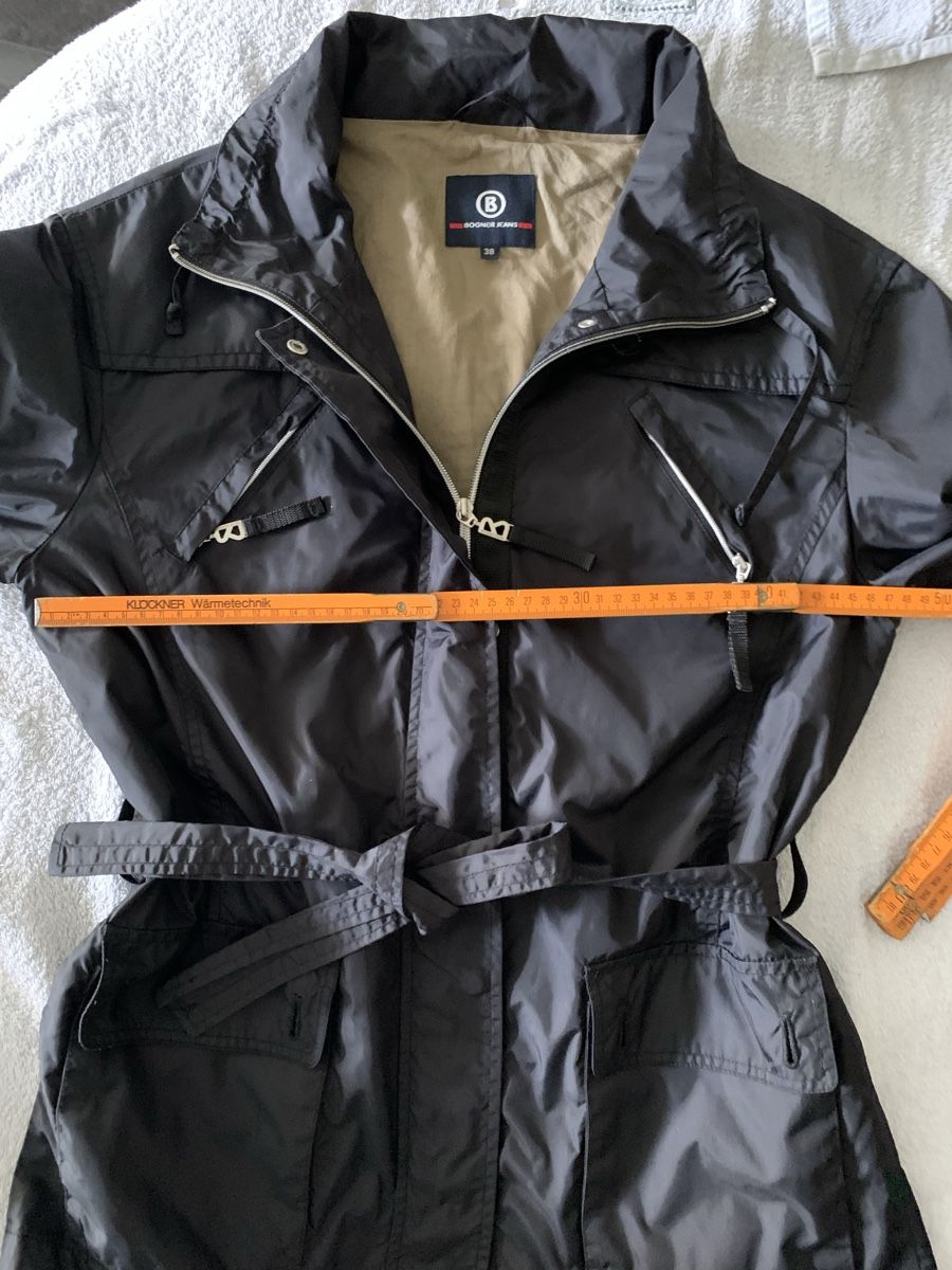 Bogner Giacche: Bogner softshelljacke – Usato da Bergdietikon venduto da zor_856j 3