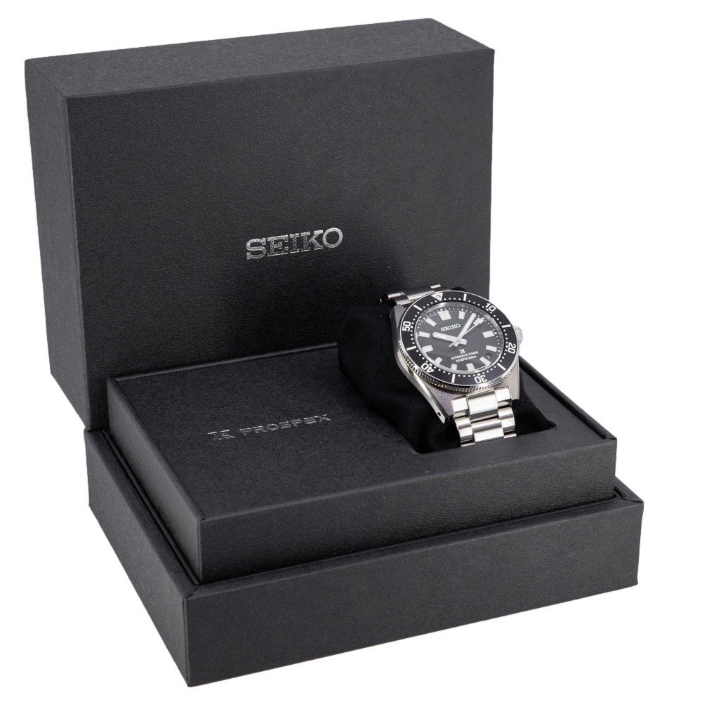 Seiko Orologi: Seiko Herren SPB453J1 Prospex Diver 30 ATM Auto – Nuovo (secondo la descrizione) da Schindellegi venduto da harveystore 2