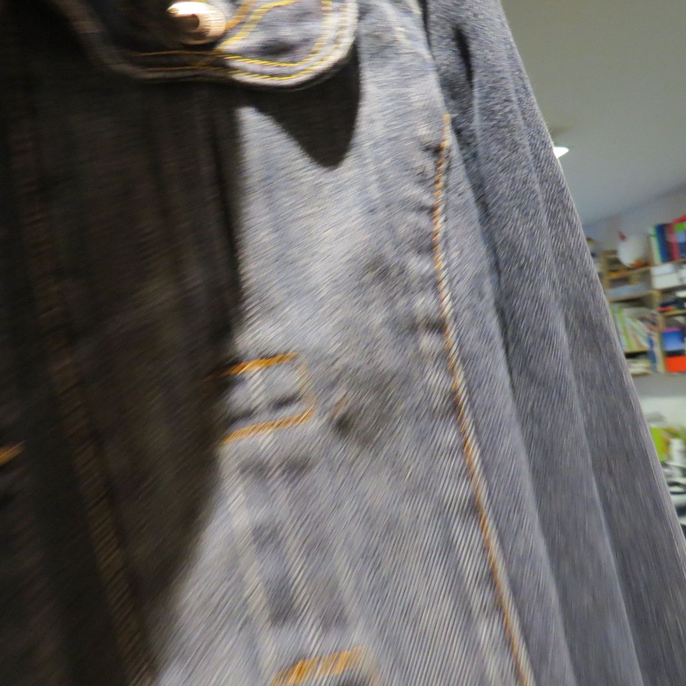 Levi's Giacche: Levis Jeans Jacke Gr 36 – Usato da Einsiedeln venduto da rotgypsy1969 2