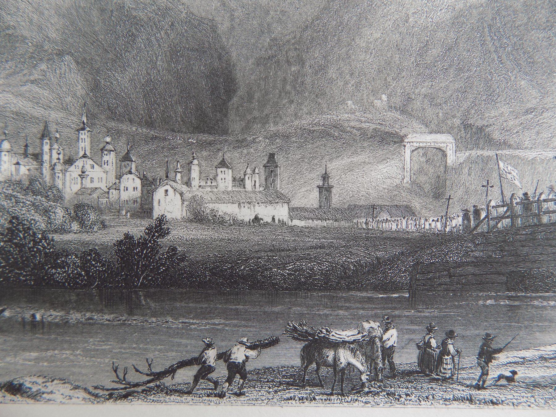 Incisioni: Brig von Bartlett – Usato da Risch venduto da Rischli15 9