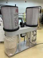 Aspirateur à Copaux Absauganlage