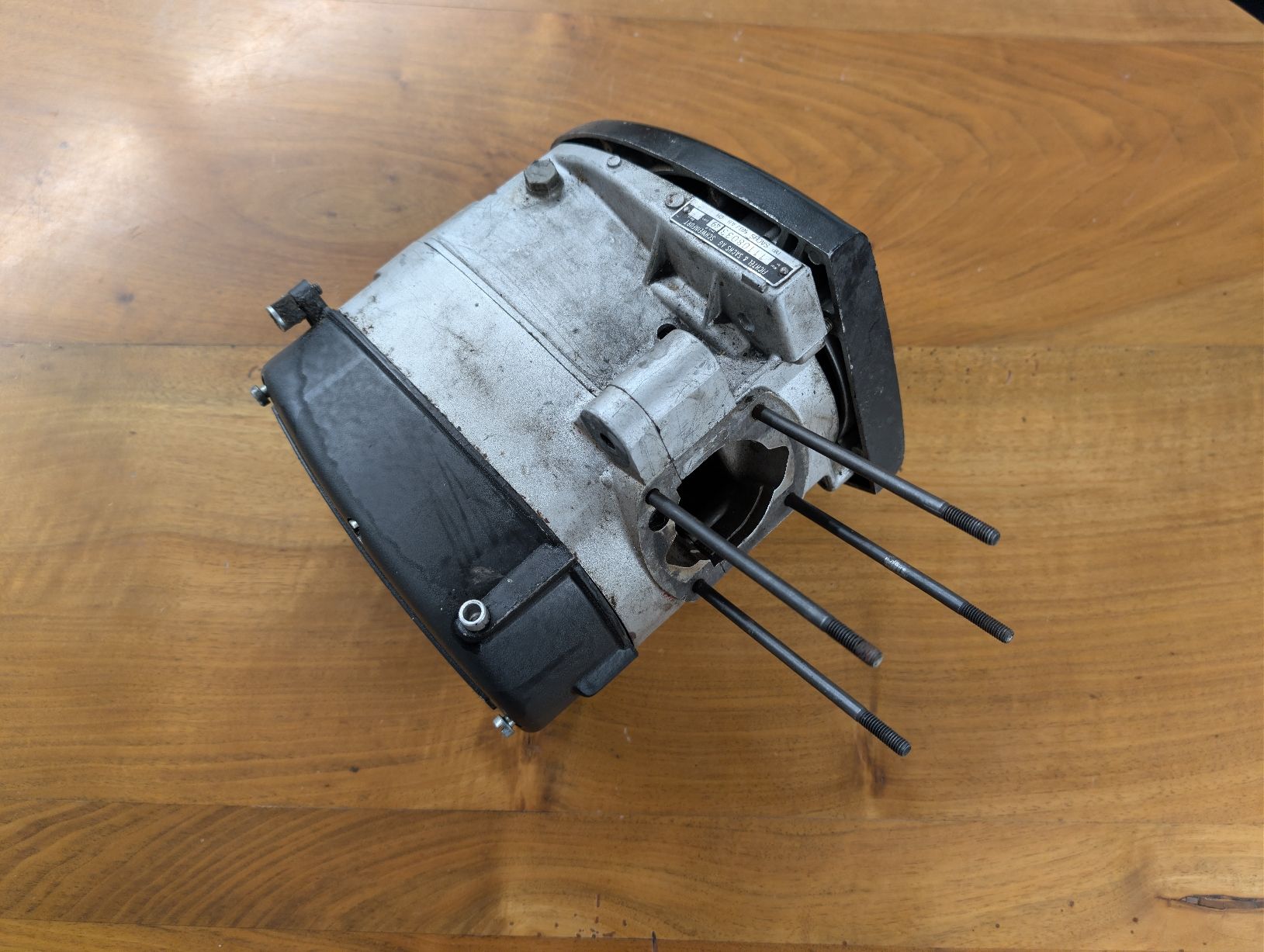 Sachs Parti ricambio per ciclomotori: Sachs 503 AB Motoren Gehäuse – Usato da Mellingen venduto da jea_hkf9
