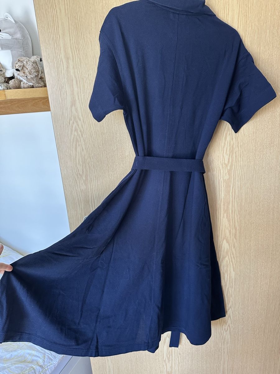 Lacoste Vestiti: Lacoste dress blue 36 – Usato da Gordola venduto da EleSecondHand-TCG 4