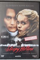 DVD Sleepy Hollow / Johnny Depp