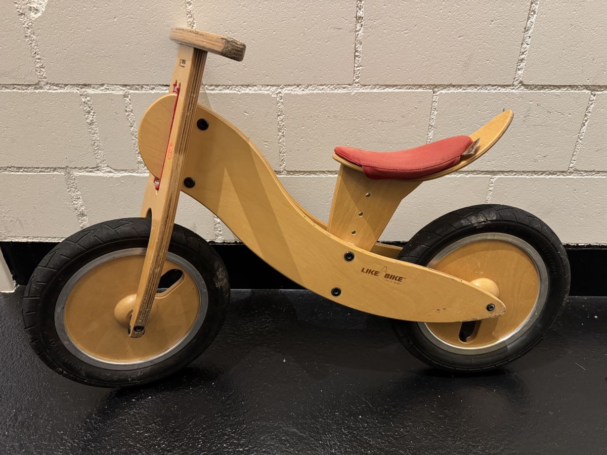 Likeabike Veicoli per bambini: Original like a bike – Usato da Meggen venduto da Mitohnescharf