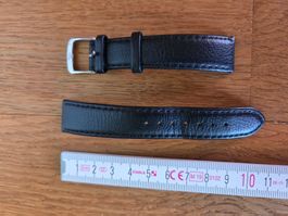Uhren-Armband schwarz