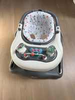 Baby Walker with Play Tray - Like New