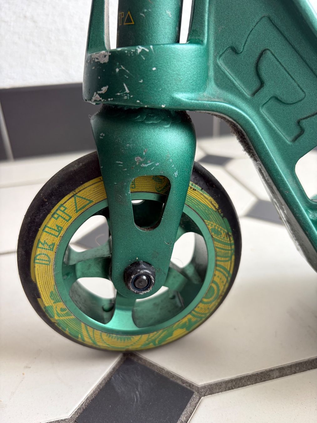 Kickboard: Scooter AO Delta 3 – Usato da Olten venduto da sel_j8cz 3