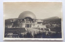 AK Dornach Goetheanum 1. Gebäude vor dem Brand