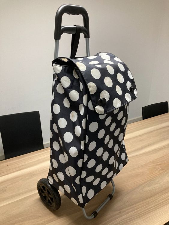 Einkaufstrolley Testsieger Ikea