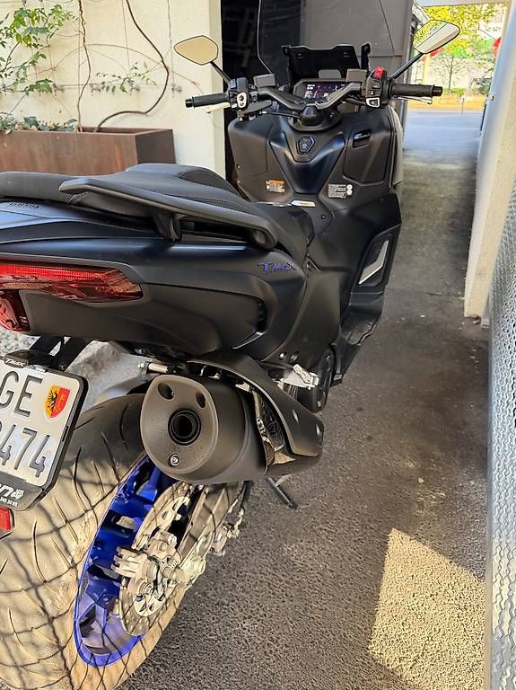 Scooters: TMAX XP  560 à vendre  – D'occasion à Petit-Lancy par 1213onex 3