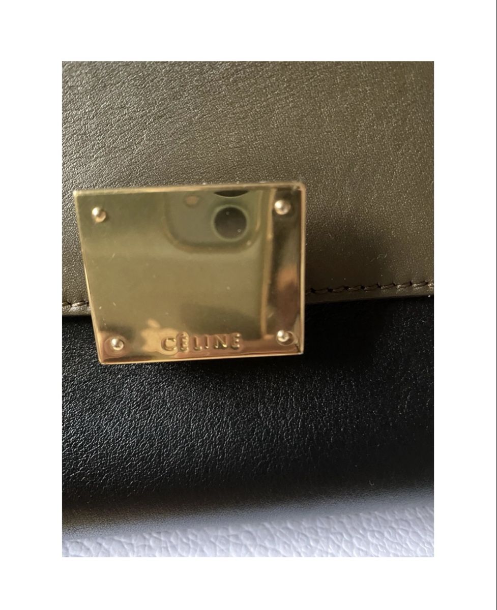 Celine Sacs femmes: Celine Trapeze Tasche – Neuf (Voir description) à Muttenz par Tschulietta_105 2