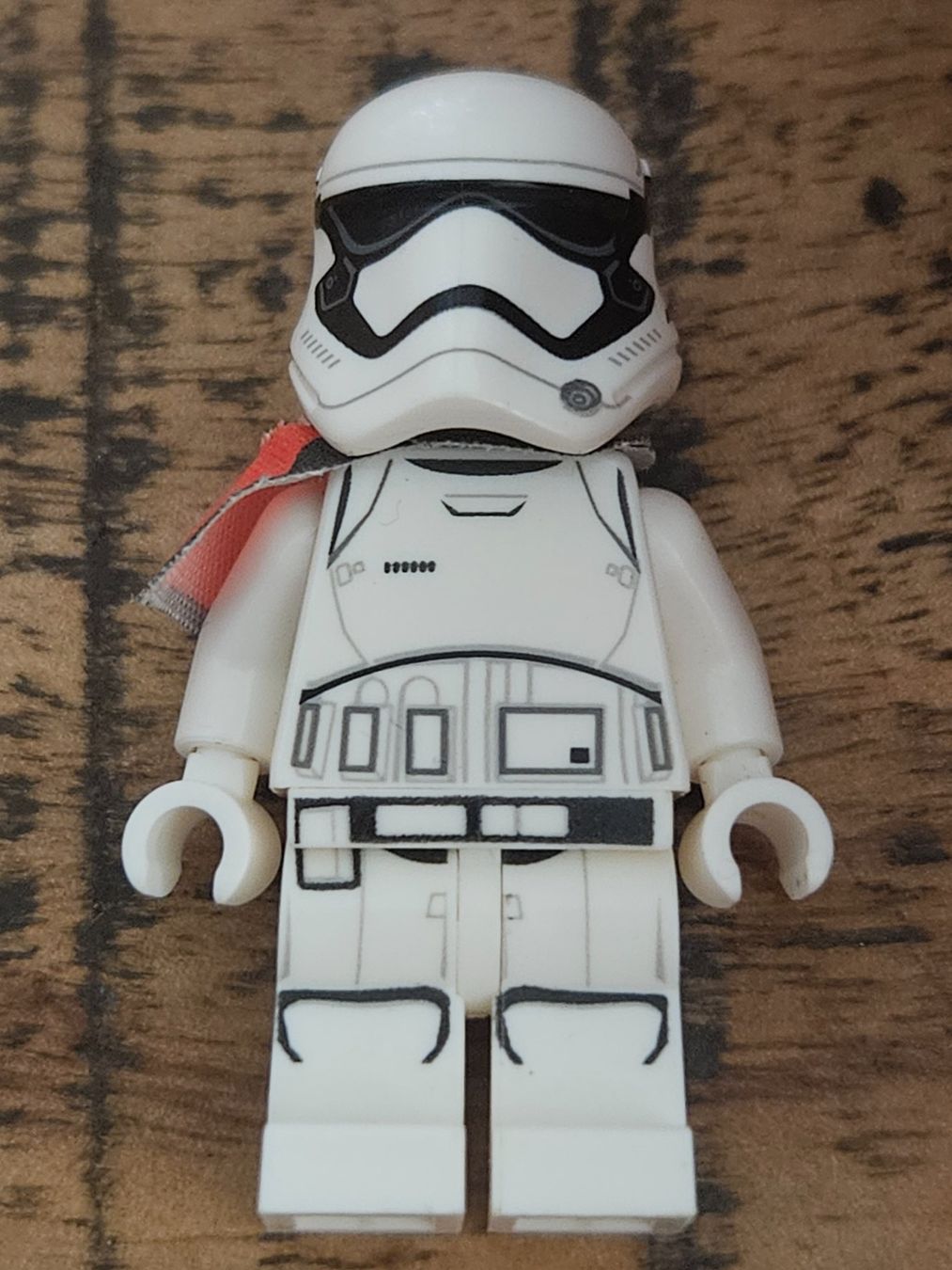 Lego Kit di costruzioni: lego figurine star wars sw0664 First Order Stormtrooper – Usato da Confignon venduto da Ecrofigs
