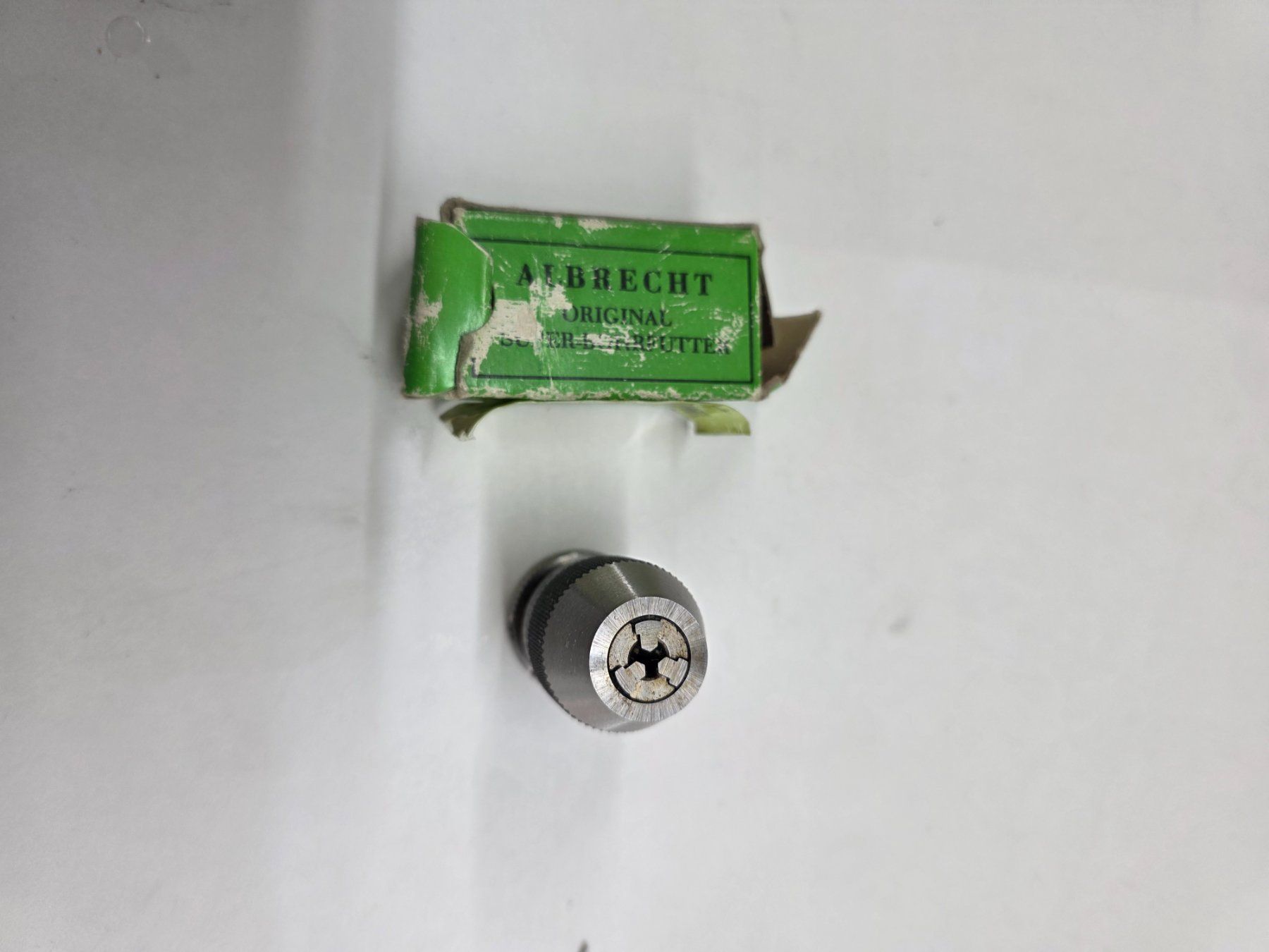 Alle Werkzeuge: Albrecht Bohrfutter 0-3mm – Neu (gemäss Beschreibung) aus Rüti ZH von Madeira14 1