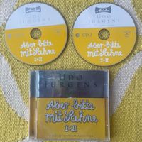 UDO JÜRGENS-2CD SEINE GROSSEN ERFOLGE/BITTE MIT SAHNE I+II