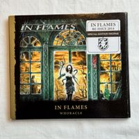 In Flames Whoracle Re-Issue 2014 Digipak CD