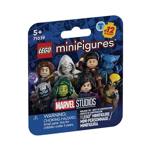 Lego Giocattoli: Lego 71039 Marvel Minifigure Nr.9 Echo – Nuovo (secondo la descrizione) da Aathal-Seegräben venduto da Tenaya_V88 1