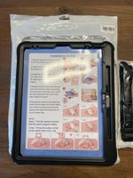 Schutzcover iPad Air 13" (2025/2024) / Pro 12.9"