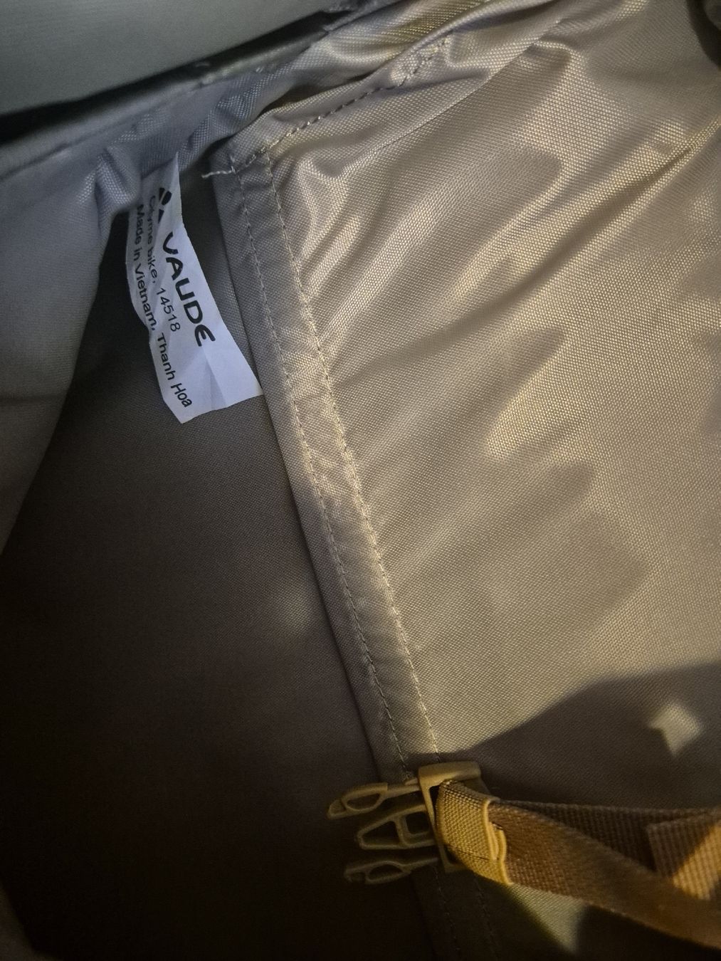 Vaude Taschen: Vaude cityme velotasche – Gebraucht aus Ostermundigen von louhdez 4