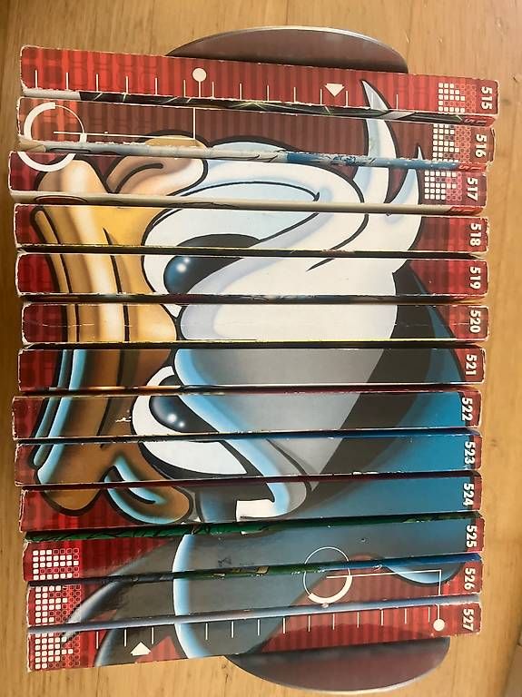 Comics: lustige Taschenbücher – Gebraucht aus Mörschwil von Girsis 1
