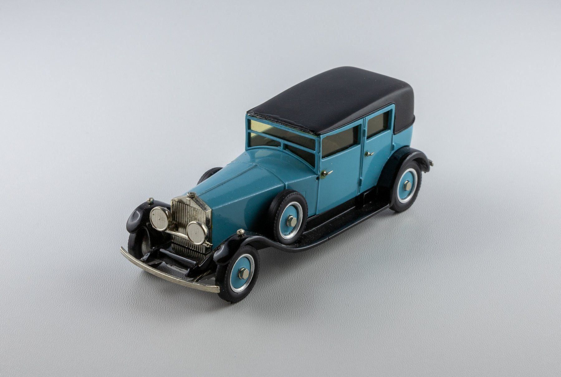 Rolls Royce Modellini d'auto: Western Models, Rolls - Royce Phantom I – Usato da St. Pantaleon venduto da pantaleon62