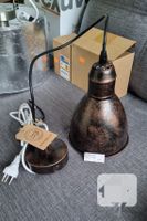 Hängeleuchte Kupfer - Neuwertig