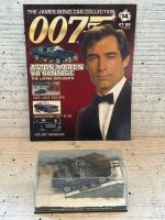 James Bond Aston Martin V8 Vantage "Living Daylights" 1:43