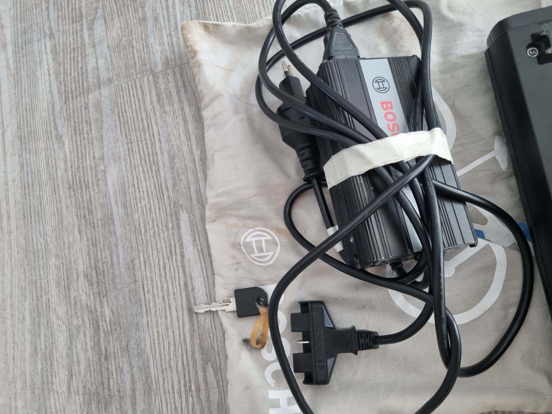 Bergamont Biciclette: Bergamont E-Bike Tourenrad – Usato da Wyssachen venduto da flo5188 8