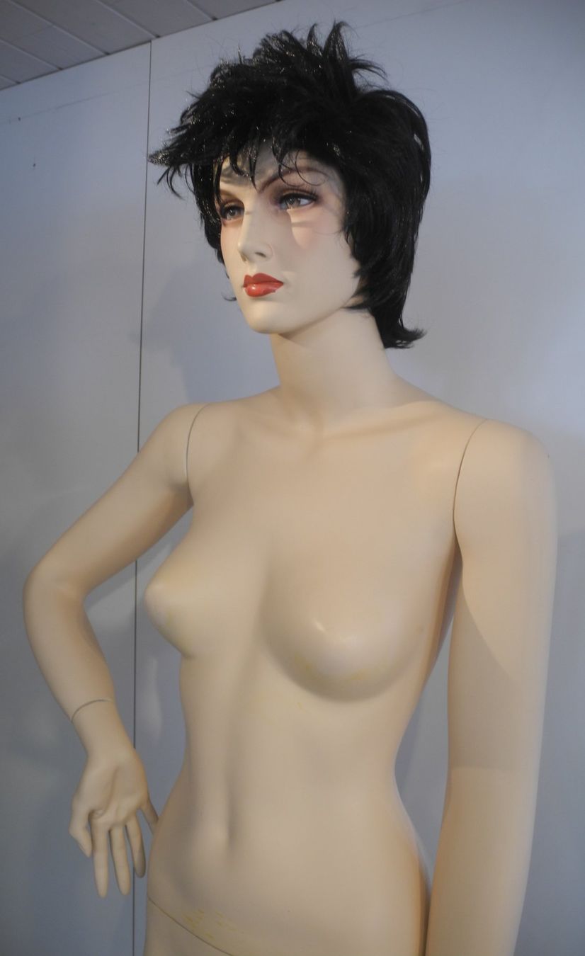 Altro in Decorazioni & Accessori: Schaufensterpuppe / Mannequin antik "Roxette" – Usato da Kottwil venduto da Crazyrolf 4