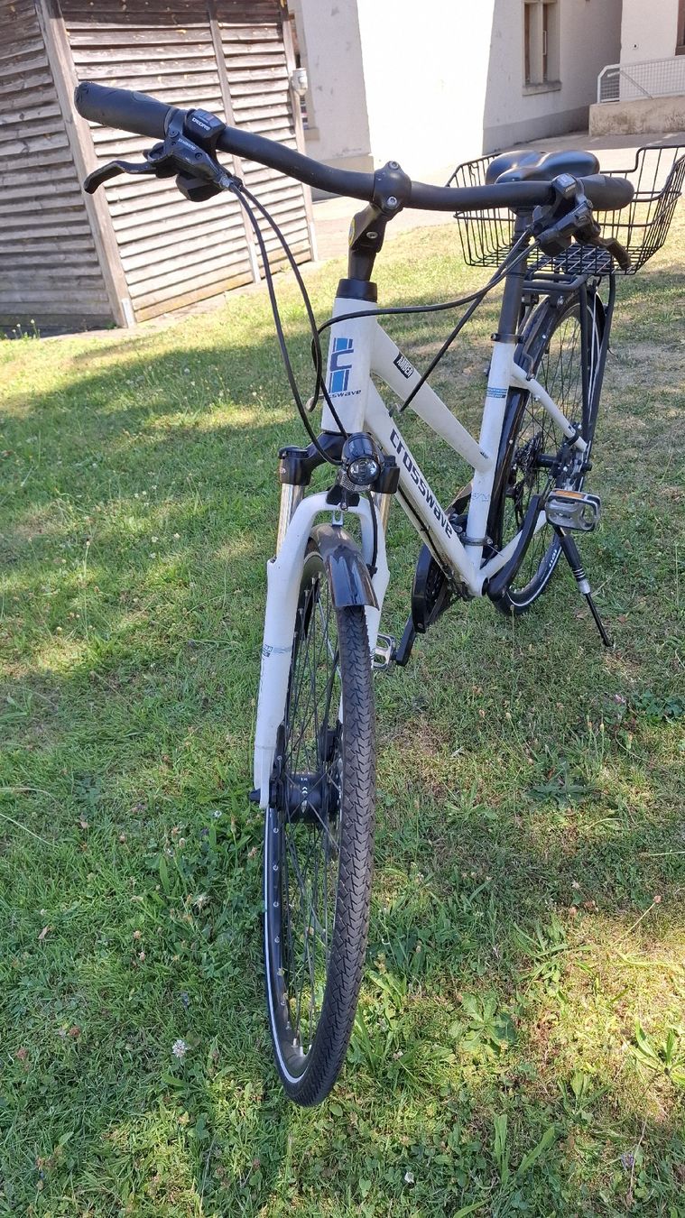 Crosswave Biciclette: Damenvelo Crosswave  – Usato da Winterthur venduto da DanielaB07 2