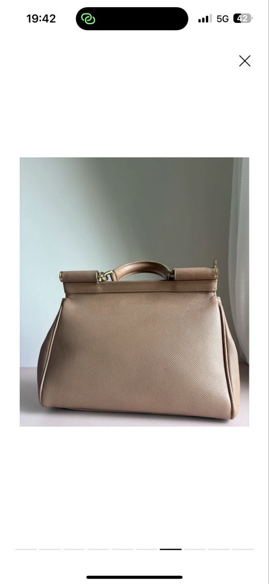 Borse da donna: D&G My Sicily Bag – Usato da Zürich venduto da fed_vh9n 1