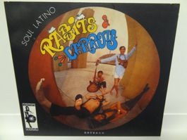 Rarität: Rabbits & Carrots - Soul Latino CD