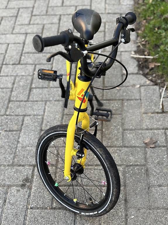Academy Biciclette: Kinderfahrrad academy grade 3 – Usato da urdorf venduto da anja_598 1
