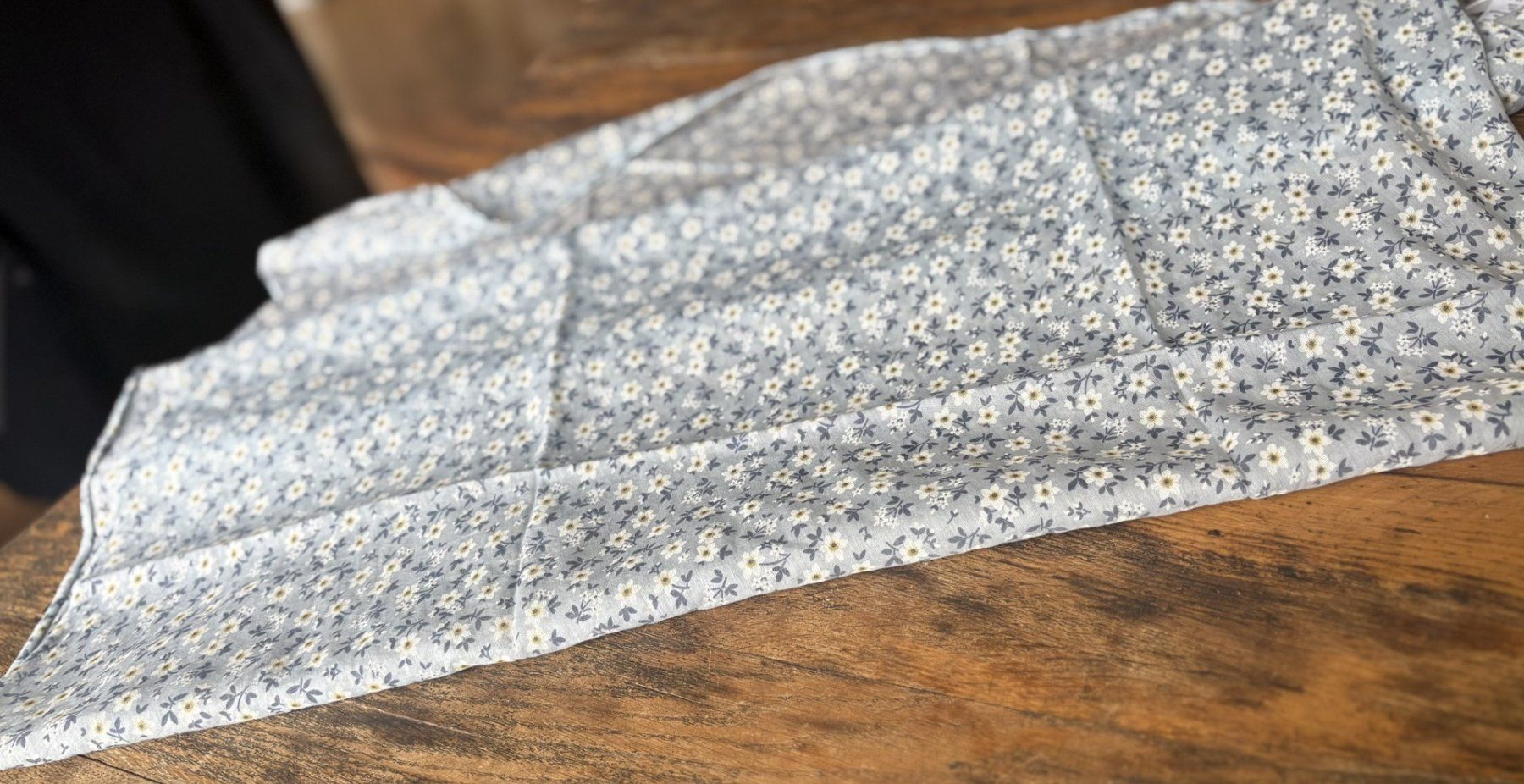 Foulards, Tücher & Schals: FOULARD COTON ET SOIE!! – Neu und originalverpackt aus Locarno von NicoNion 3