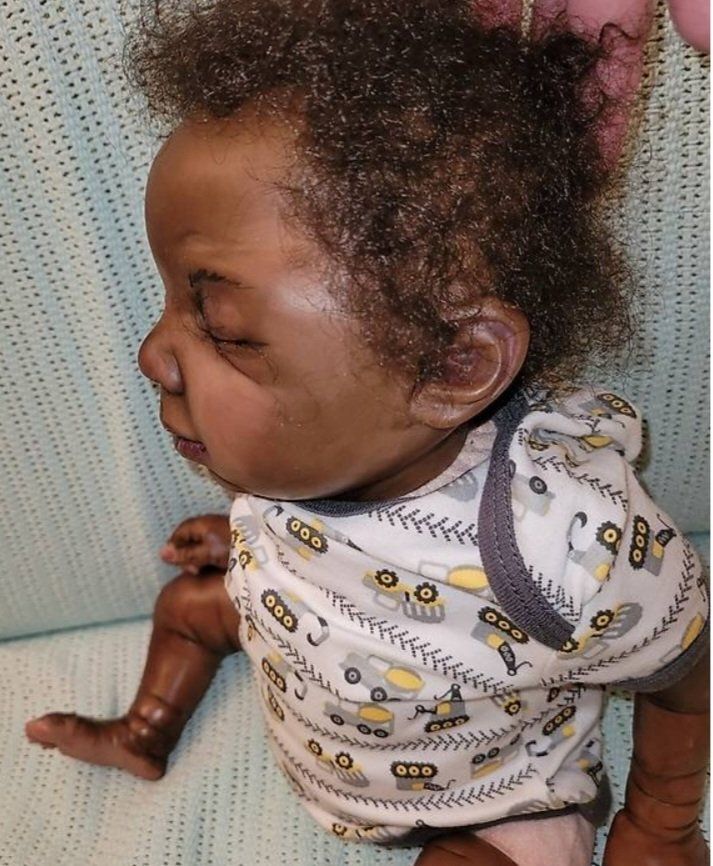 Reborn Puppen: Süsser Rebornbaby Junge – Neu (gemäss Beschreibung) aus Windisch von mku_gt55 2