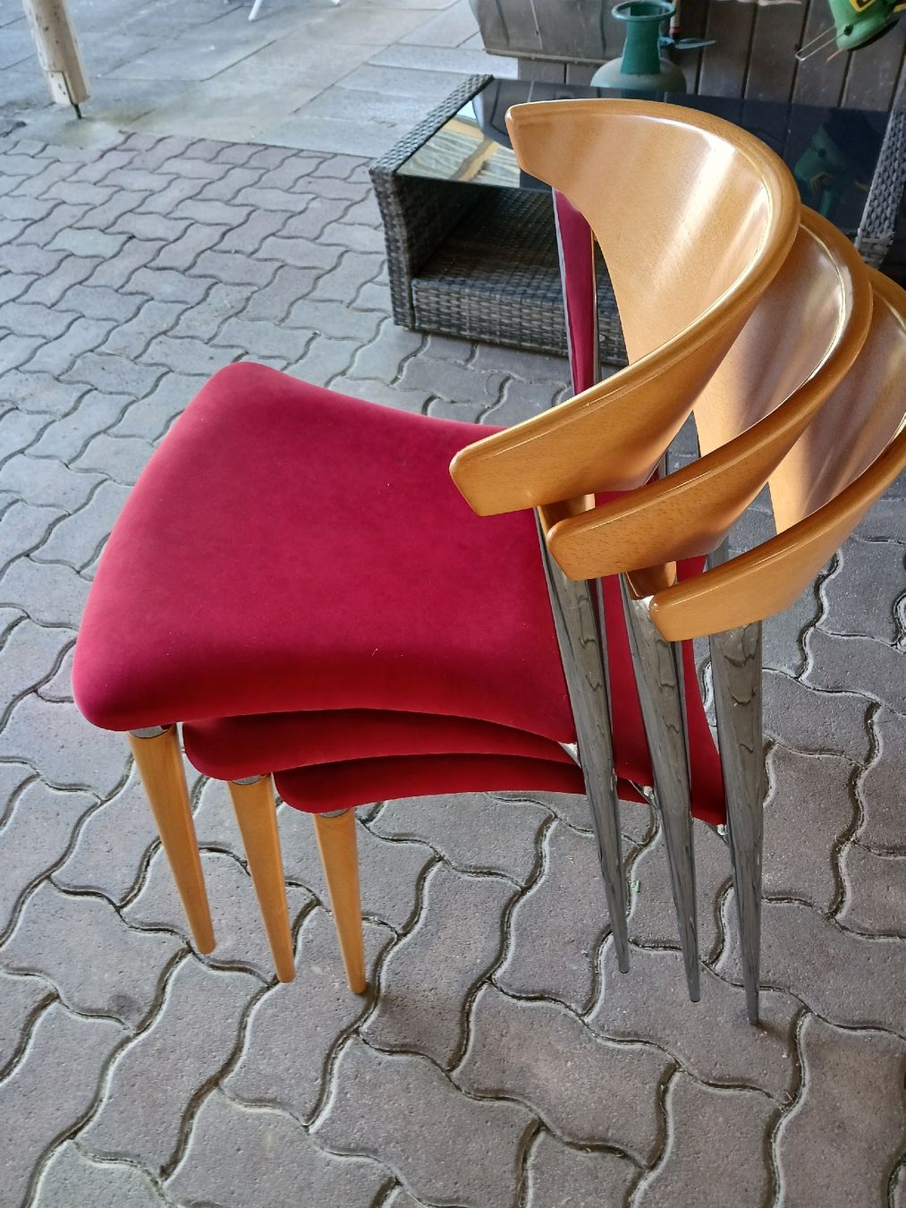 Stühle: Stühle – Gebraucht aus Zunzgen von grogro02