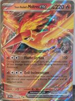 Team Rocket's Moltres ex 🇺🇸 - DRI-031 - Destined Rivals